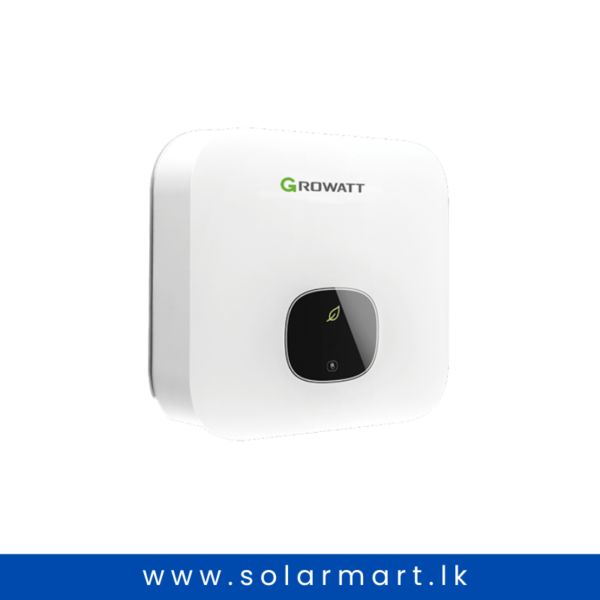 Growatt 3kW MIC 3000TL-X Grid Tie On Grid Inverter