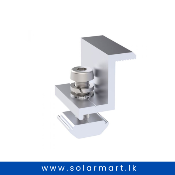 End clamp