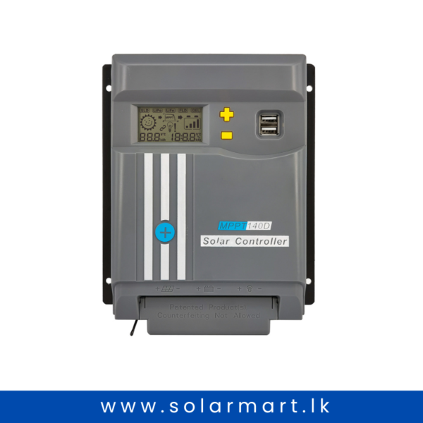 Solar Panel Charge Controller MPPT 40A 12/24V