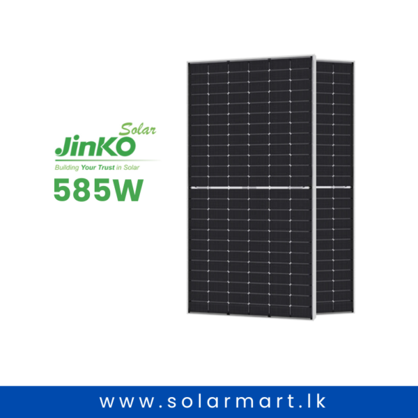Jinko Solar Panel 585W N-Type
